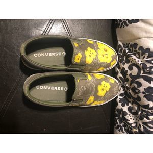 one star cc paradise floral slip